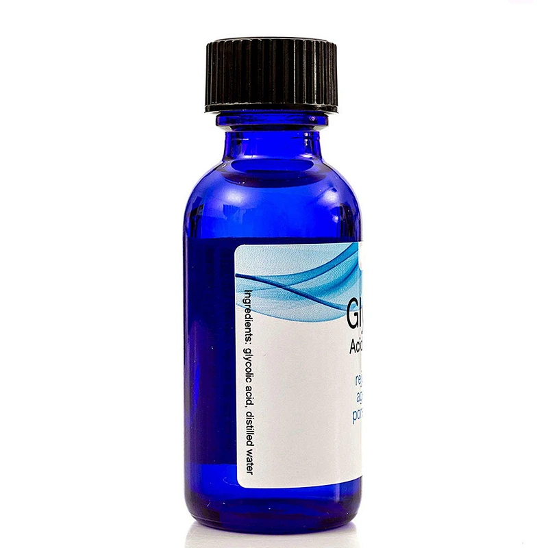Private Label Chemical Remove Dark Spot Peel Serum For Face 70% Glycolic Acid Serum