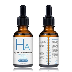 Private Label Hyaluronic Acid Serum