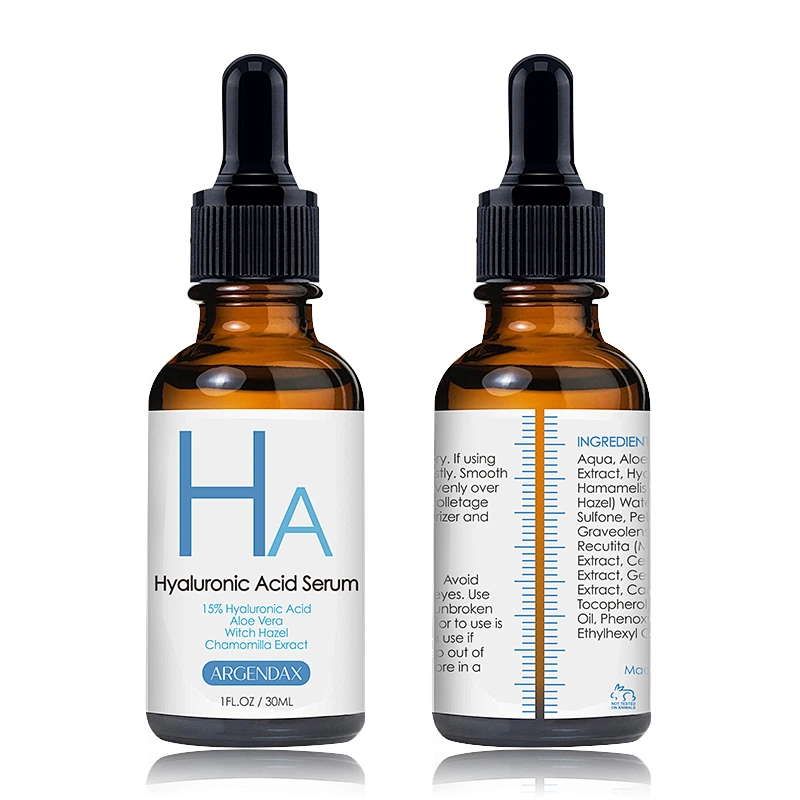 Private Label Hyaluronic Acid Serum
