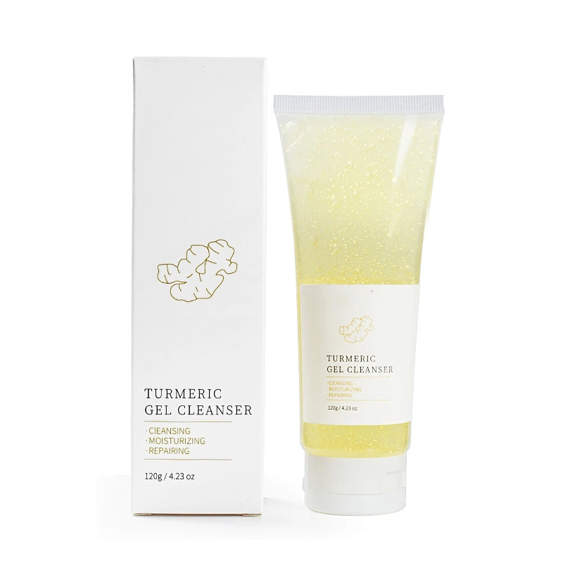 Private Label Face Care Turmeric Skin Care Set