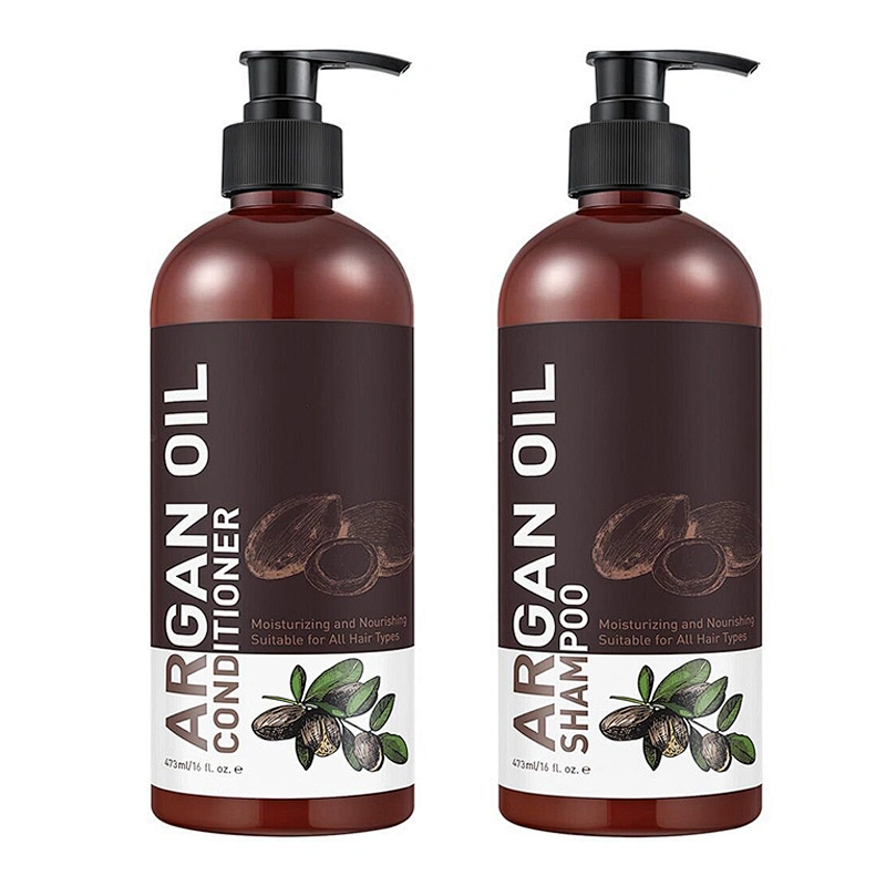 Private Label Shampoo