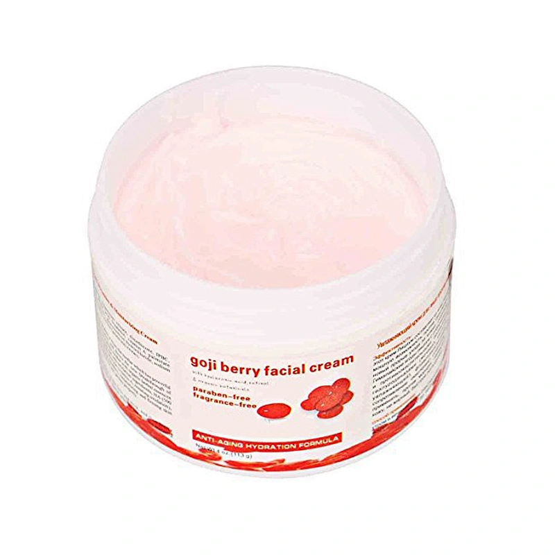 Goji cream manufacturer