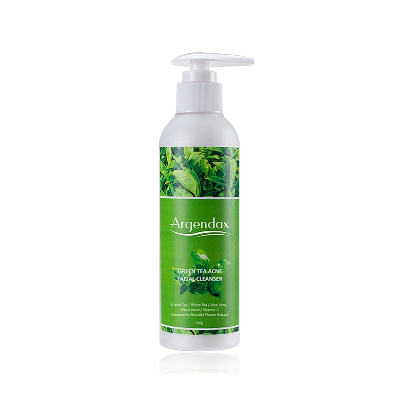 Wholesale acne refreshing facial cleanser Free Sample | Low MOQ | Private Label | Custom Formula