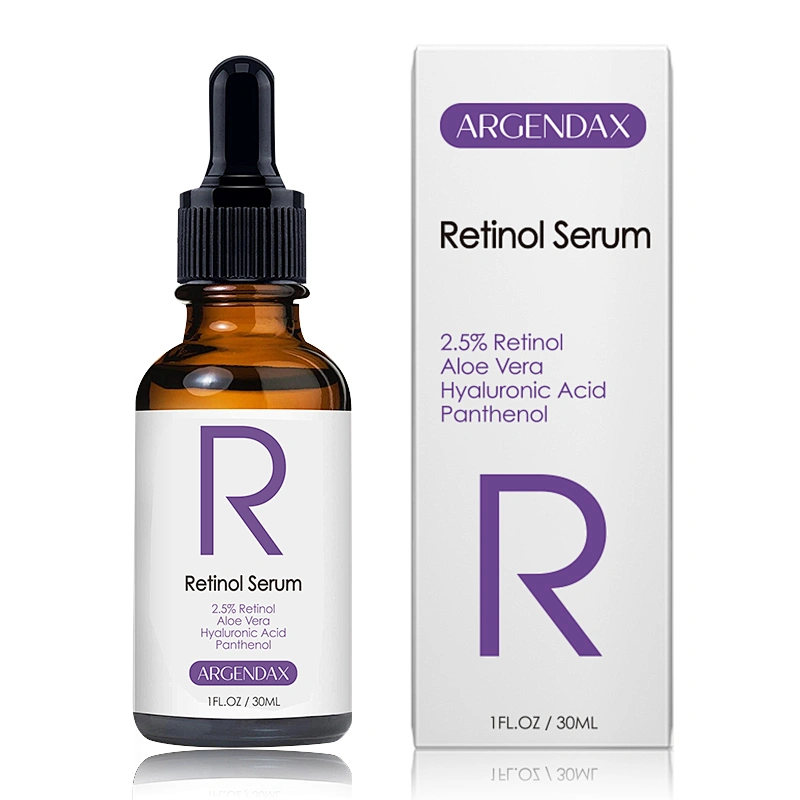 Private label retinol serum