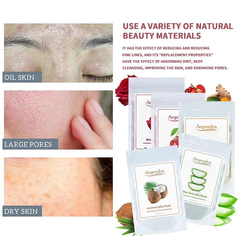 Private Label Jelly Mask