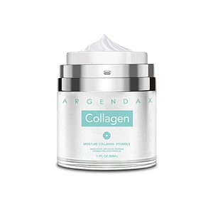 Private label Vitamin E Collagen Cream