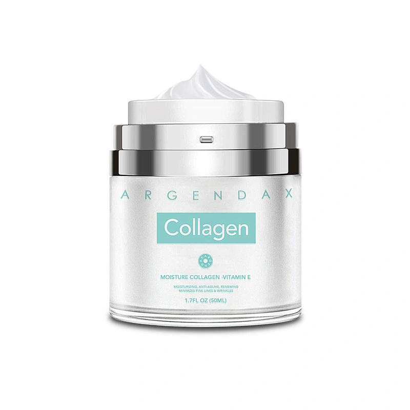 Private label Vitamin E Collagen Cream