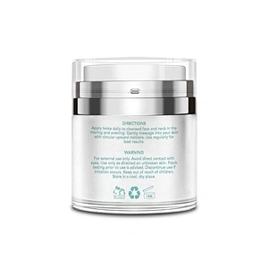 Private label Vitamin E Collagen Cream