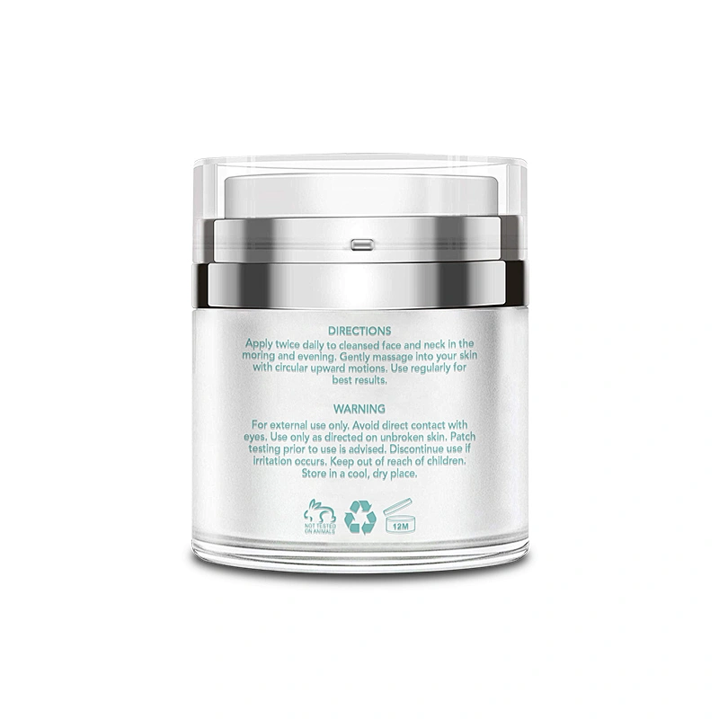 Private label Vitamin E Collagen Cream