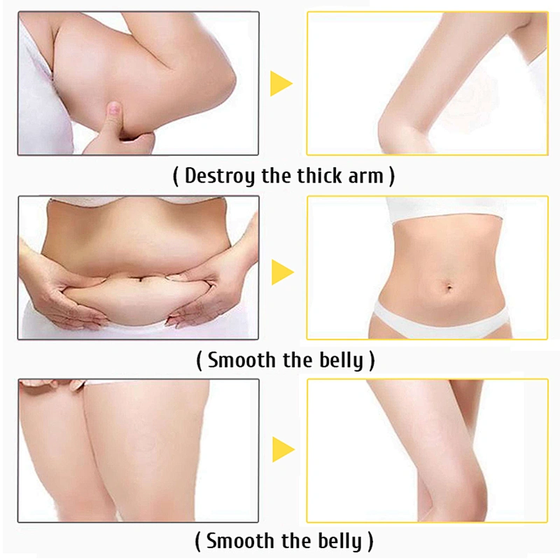 Private Label Body Slimming Gel Fat Burning Cream Losing Weight Massage Anti Cellulite Hot Cream
