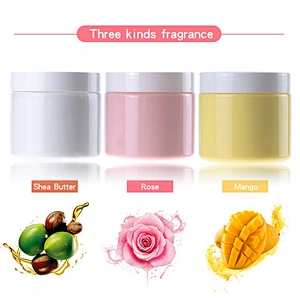 Private label body butter