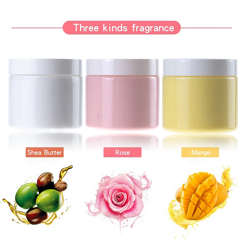 Private label body butter