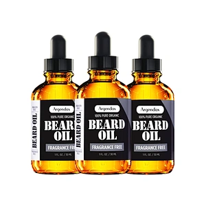 oem beard oil organic custom logo world best beard oil for growth