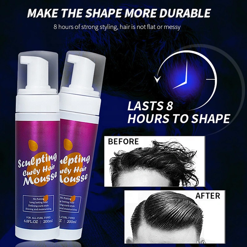 Private Label Wholesale Hair Care Products Edge Control Wax Stick Lace Glue Liquid Gel for African Hair