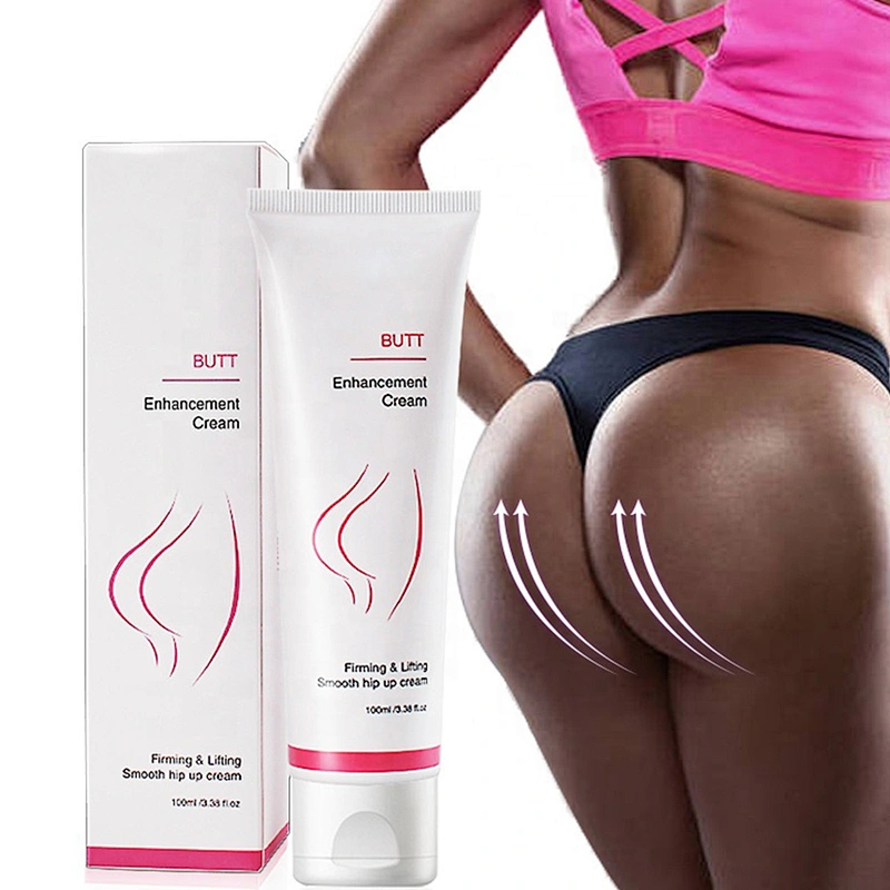Private Label  Bigger Buttock Firm Massage Cream Hip Lift Up Butt Enhancement Cream