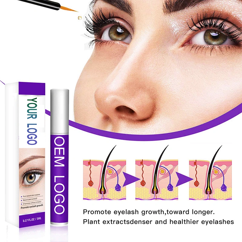Eyelash Growth Serum