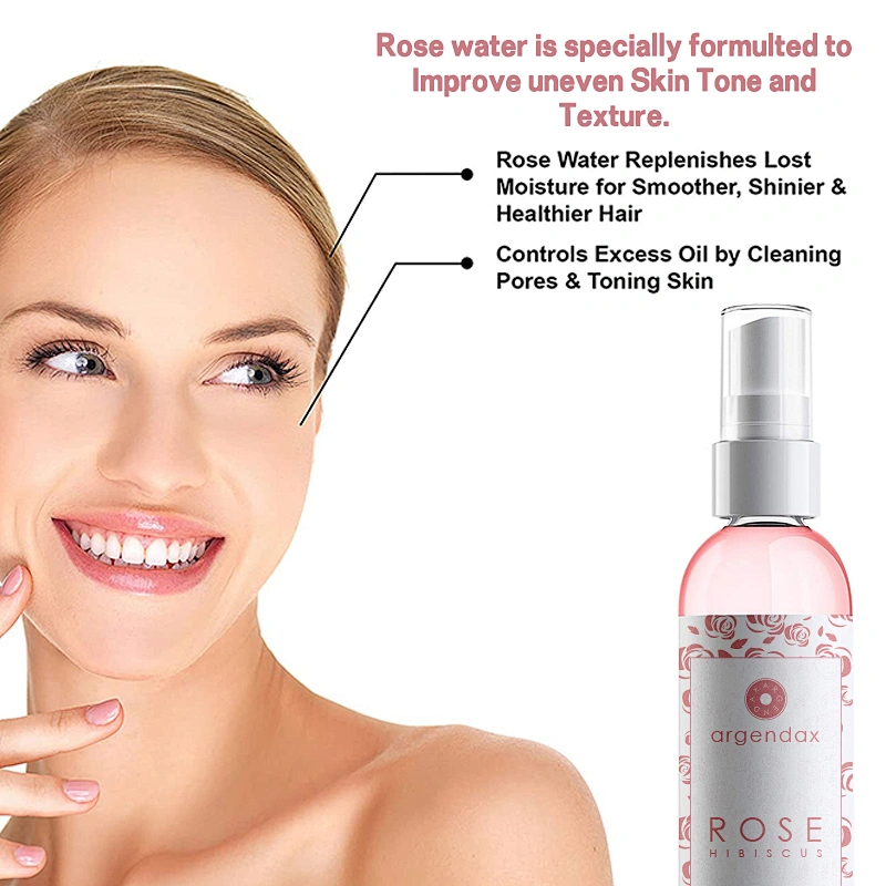 Rose face toner manufacturers