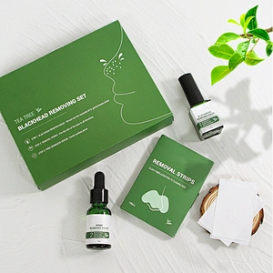Private Label Remove Blackheads Skin Care Set