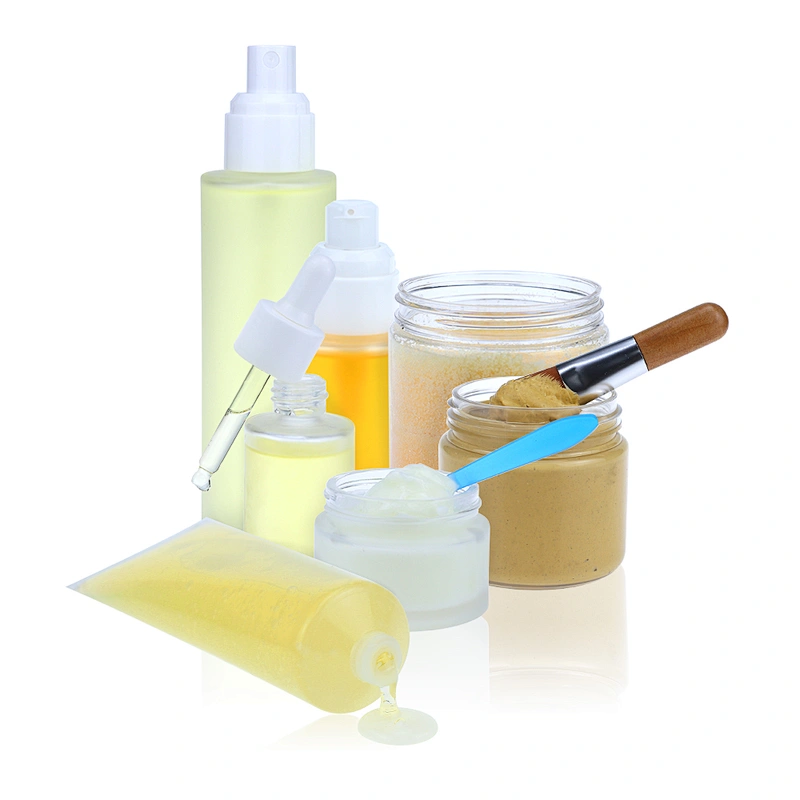 Private Label Skin Care Turmeric Set Kit