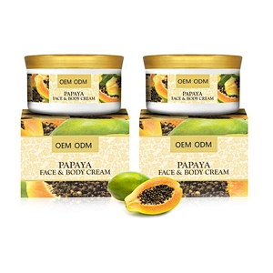 Papaya face cream manufacturers | Private Label