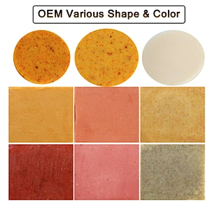 Organic Natural Toilet Whitening Savon Tumeric Face Kojic Acid Ginger Soap Anti Acne Handmade Turmeric Soap