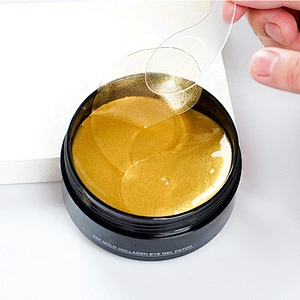 Disposable medical hydrogel eye pad manufacturers