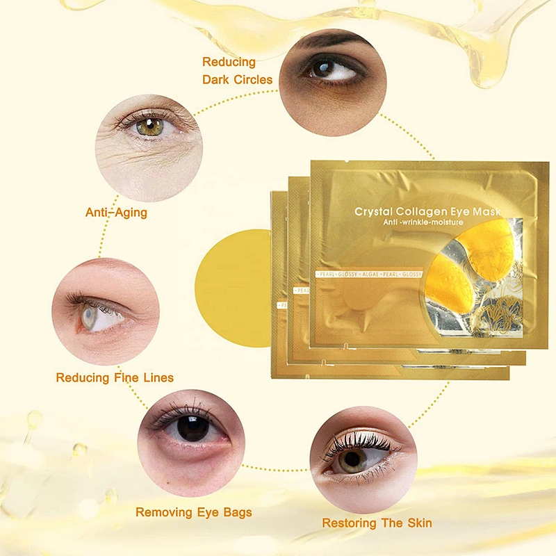 Eye Patch Manufacturers Private Label | Custom Formula