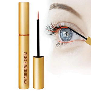 Private label eyelash and eyebrow growth serum