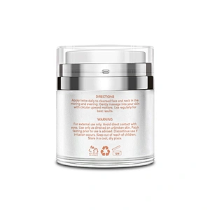 Private Label Brightening Facial Cream