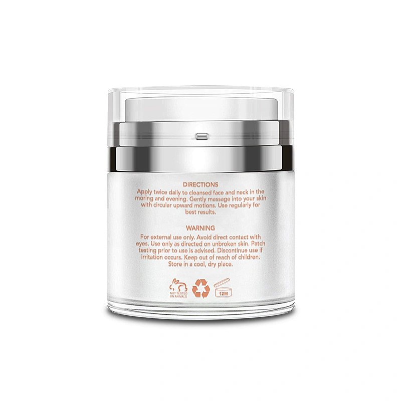 Private Label Brightening Facial Cream