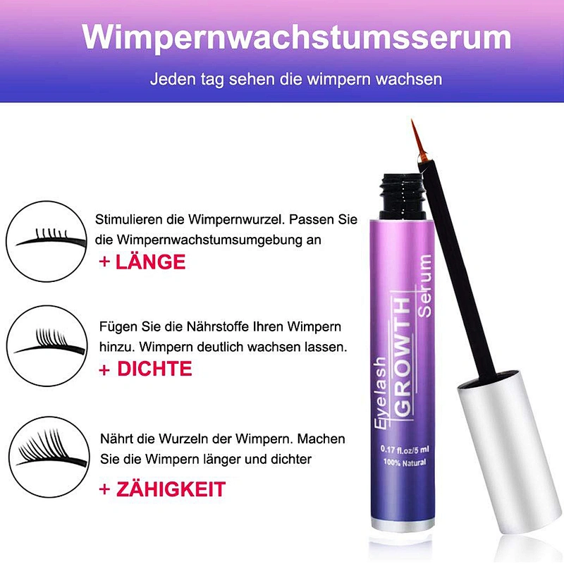 Eyelash Growth Serum