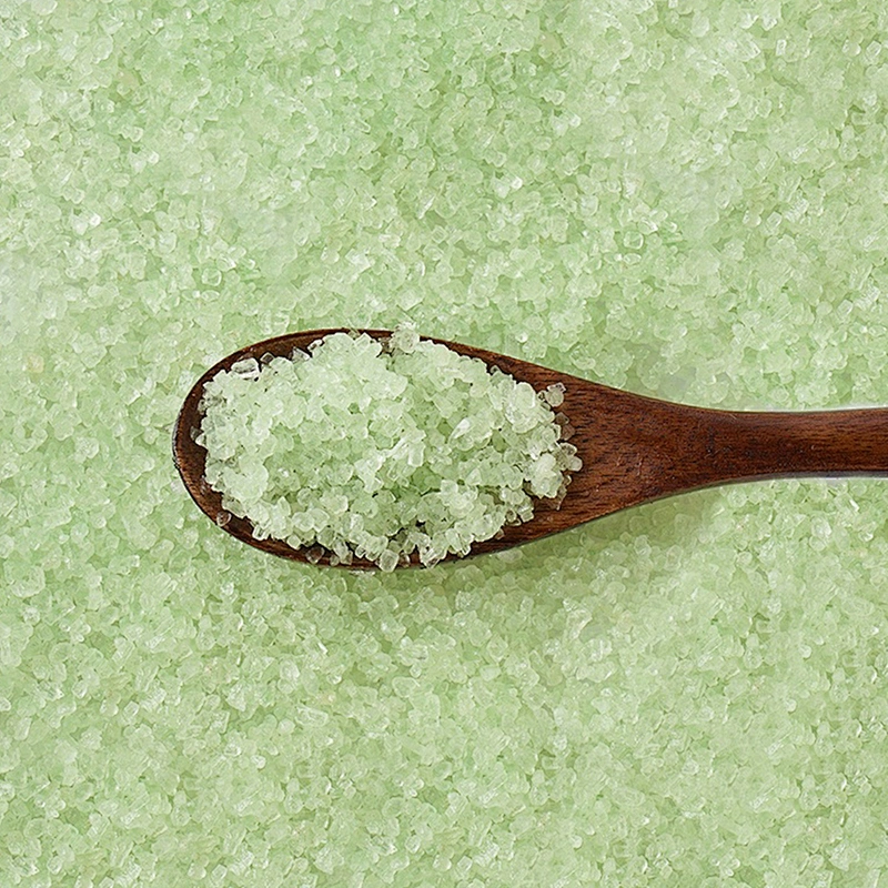 Wholesale Vegan Bathsalts Organic Fruit Body Foot Natural Dead Sea Salt Scrub Exfoliating Relax Himalayan Pink Soak Bath Salt