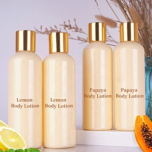 Hp 20 Nature Trade Secret Make Korean Body-Lotion Whitening Tumeric Turmeric Body Lotion