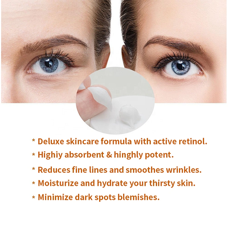 Private Label Whitening Vitamin C Face Cream