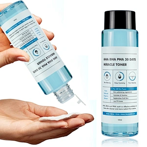 Natrual Skin Care Spray face toner Moisturizing Clarifying Korea Cosmetic AHA BHA PHA 30DAYS MIRACLE TONER facial toner