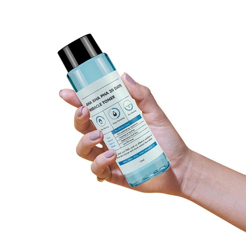 Natrual Skin Care Spray face toner Moisturizing Clarifying Korea Cosmetic AHA BHA PHA 30DAYS MIRACLE TONER facial toner