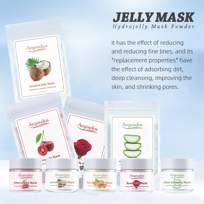 Jelly Facial Mask;collagen jelly mask;peel off face mask;royal jelly face mask;powder peel off mask;face collagen mask sheet;Wholesale Hydro Jelly Collagen Powder Moisturizing Skin Whitening Jellymask Sheet Peel Off Face Jelly Mask;
