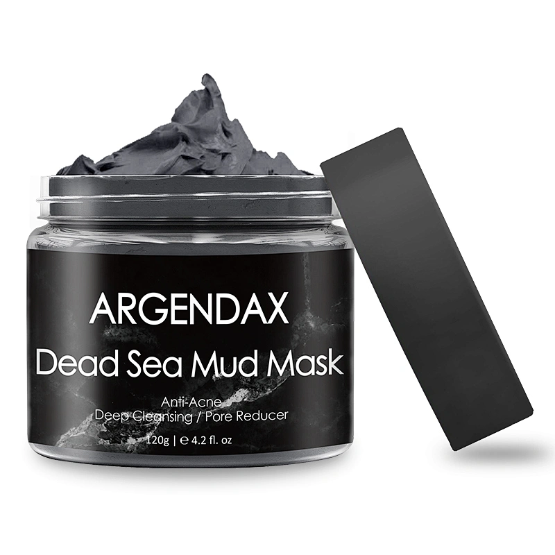 Private Label Dead Sea Mud Mask
