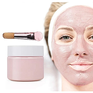 Private Label Pink Clay Face Mask