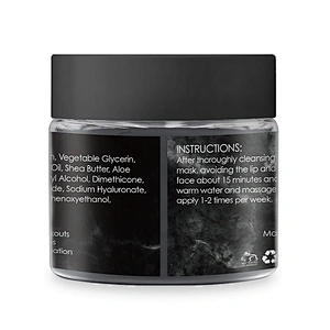 Private Label Dead Sea Mud Mask