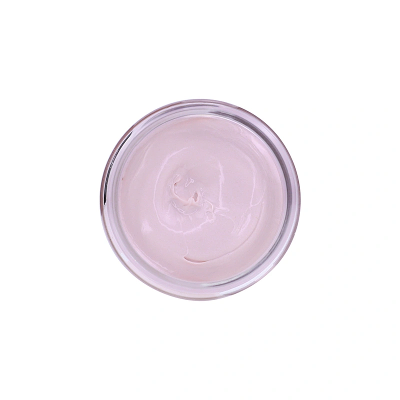 Private Label Pink Clay Face Mask