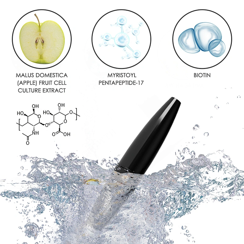 Private label eyelash growth serum