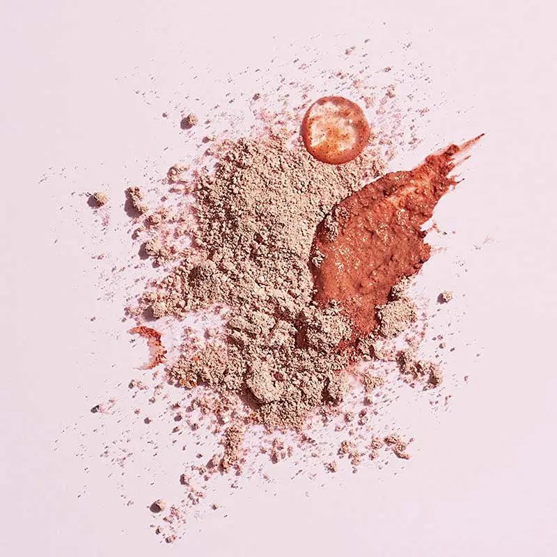 Private Label Pink Clay Powder Face Mask