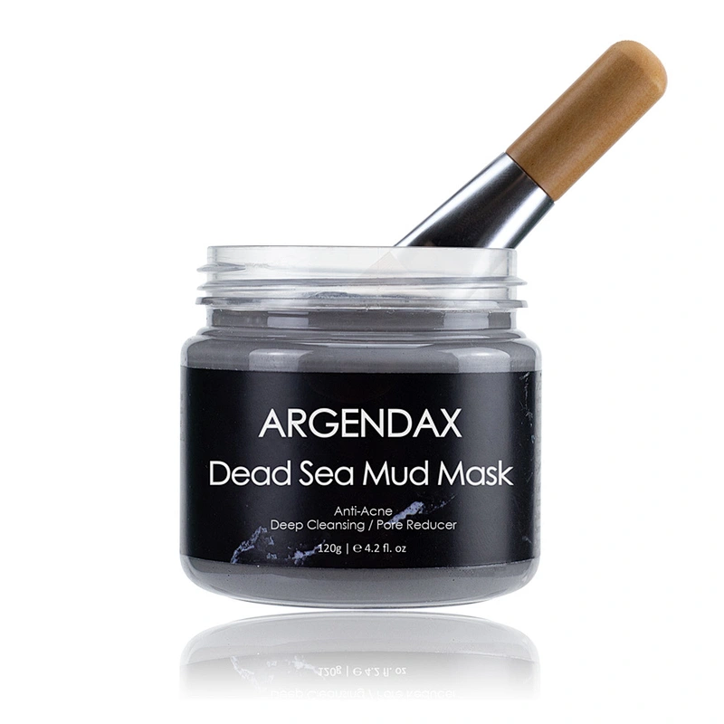 Private Label Dead Sea Mud Mask | Custom Formula