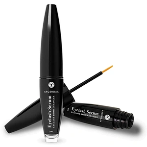 Private label eyelash growth serum