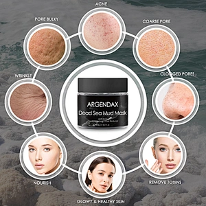 Private Label Dead Sea Mud Mask