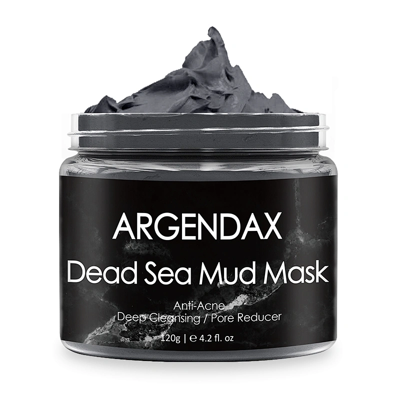 Private Label Dead Sea Mud Mask