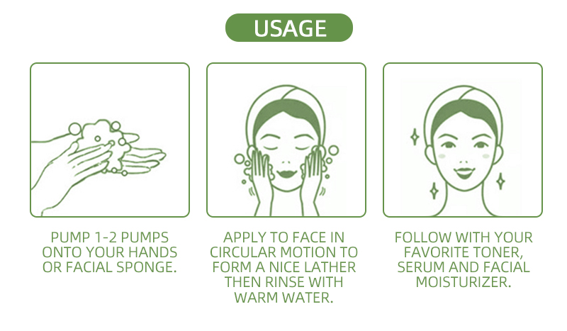 private label facial cleanser, wholesale facial cleanser, facial cleanser wholesale, wholesale silicone facial cleanser, wholesale amino acid facial cleanser