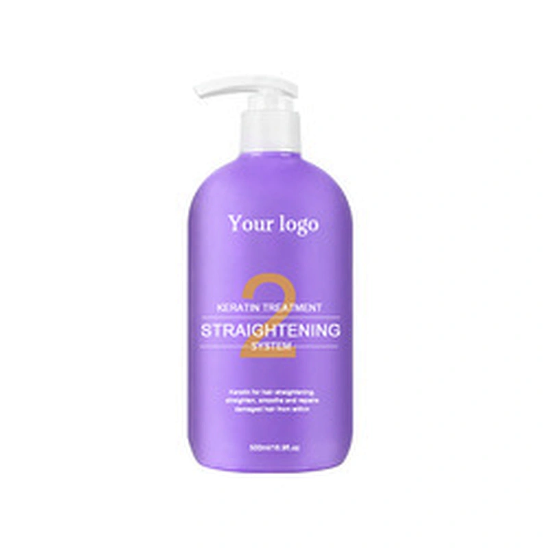 Private Label Brazilian Keratin Blowout Shampoo Conditioner Purifying Hair mask  Hair Oil Shampoo salon Keratin Treatment