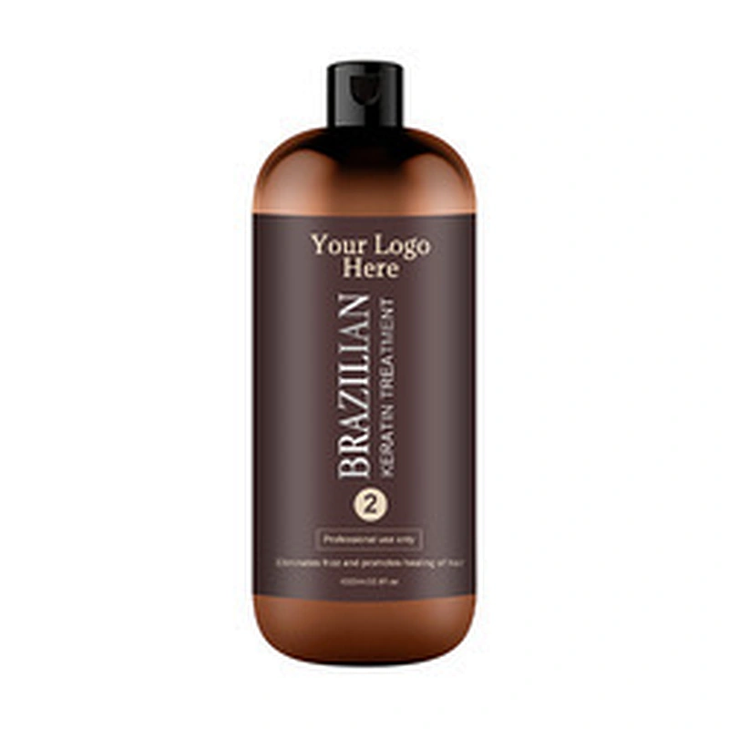 Private Label Brazilian keratin for hair products Blowout Shampoo Conditioner Purifying Professional salon Keratin Treatment